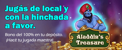 Jugá y Ganá en celuapuestas casino