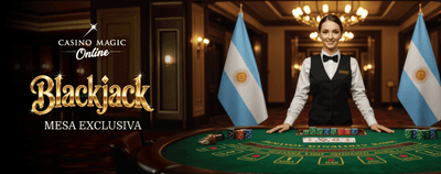 Bono de Blackjack