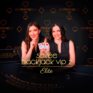 Soirée Elite VIP Blackjack 2 thumbnail