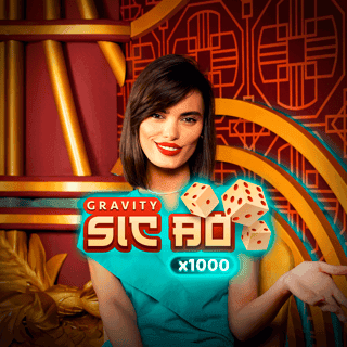 Gravity Sic Bo game thumbnail