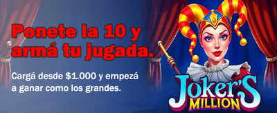 Ganá Jackpot con celuapuestas App
