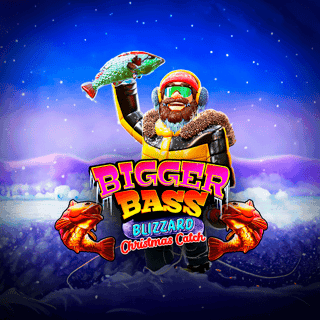Bigger Bass Blizzard - Christmas Catch™ game thumbnail