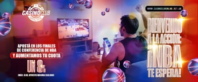 Interfaz premium de casino online en dispositivo móvil