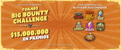 Desafío Big Bounty promotion image