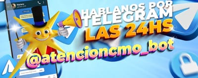 Sorteo de Telegram
